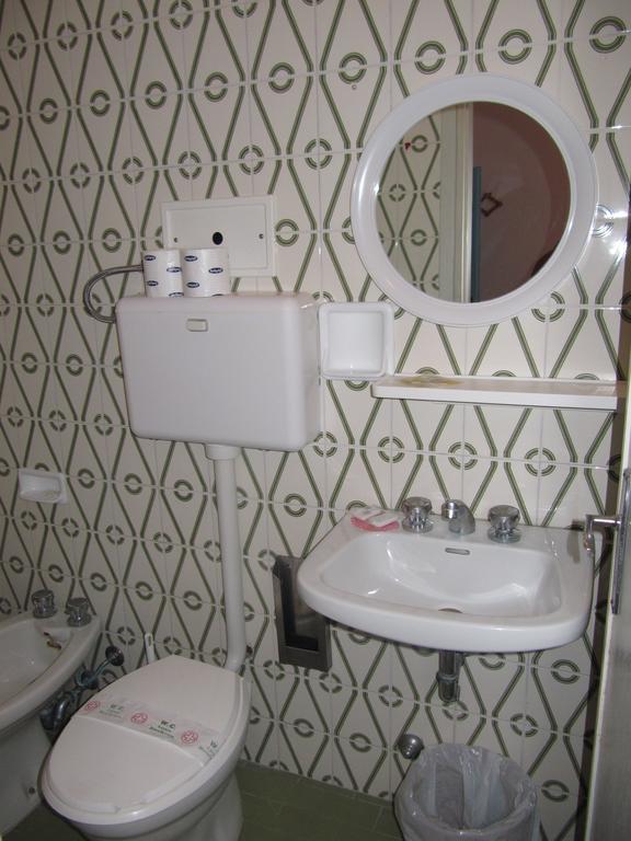 Hotel Villa Donati Viserbella di Rimini Екстериор снимка