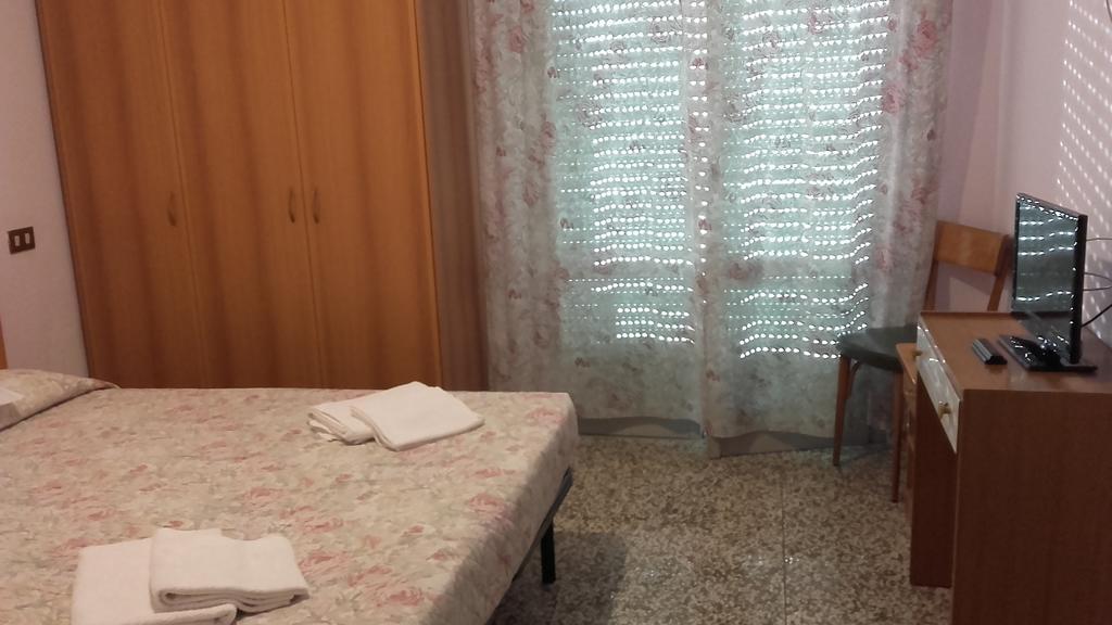 Hotel Villa Donati Viserbella di Rimini Екстериор снимка