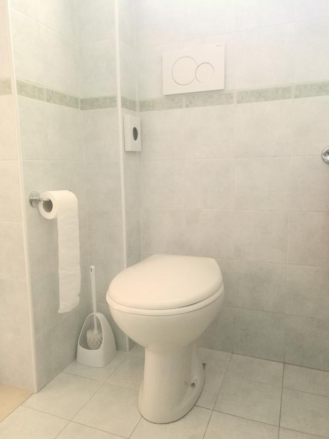 Hotel Villa Donati Viserbella di Rimini Екстериор снимка